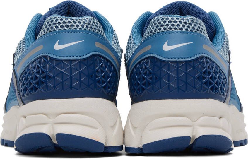 Nike Blue Zoom Vomero 5 Sneakers