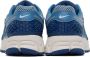 Nike Blue Zoom Vomero 5 Sneakers - Thumbnail 2