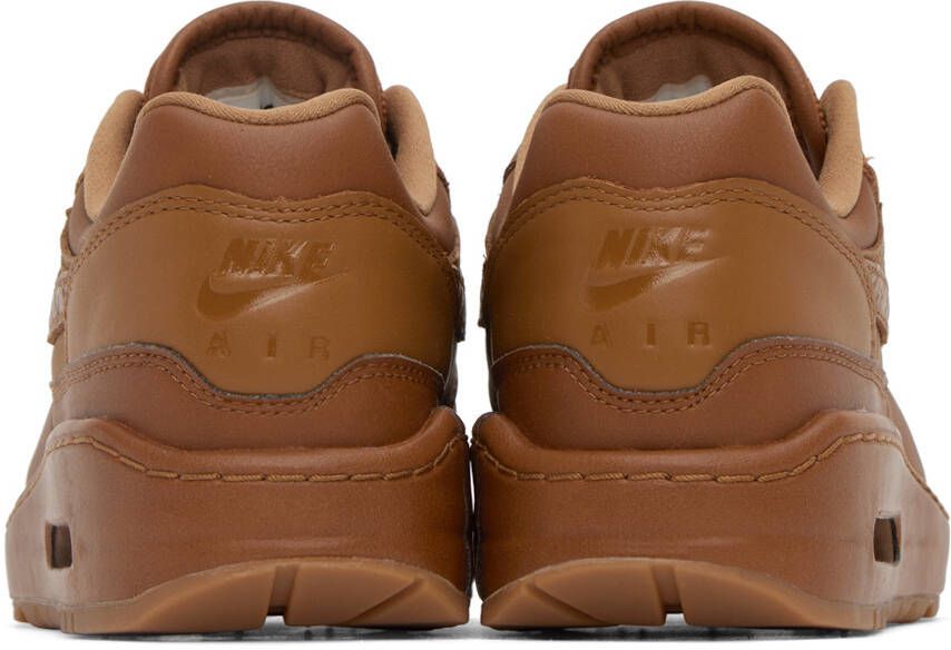 Nike Brown Air Max 1 '87 Sneakers