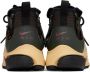 Nike Brown Air Presto Utility Sneakers - Thumbnail 2