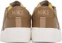 Nike Brown Blazer Platform Low Sneakers - Thumbnail 2