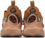 Nike Brown Flow 2020 ISPA Sneakers - Thumbnail 4