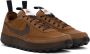 Nike Brown Tom Sachs Edition Craft General Purpose Shoe - Thumbnail 4