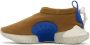 Nike Brown UNDERCOVER Edition Moc Flow Sneakers - Thumbnail 3