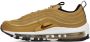 Nike Gold Air Max 97 OG Sneakers - Thumbnail 3