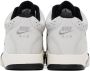 Nike Gray Air Flight Lite Mid Sneakers - Thumbnail 2