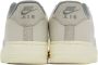 Nike Gray Air Force 1 07 LX Sneakers - Thumbnail 2