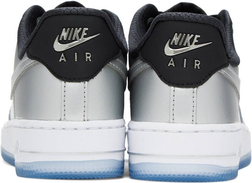 Nike Gray Air Force 1 '07 SE Sneakers
