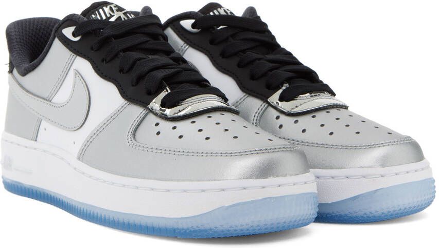 Nike Gray Air Force 1 '07 SE Sneakers