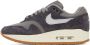 Nike Gray Air Max 1 PRM Sneakers - Thumbnail 3