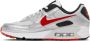 Nike Gray Air Max 90 Sneakers - Thumbnail 3