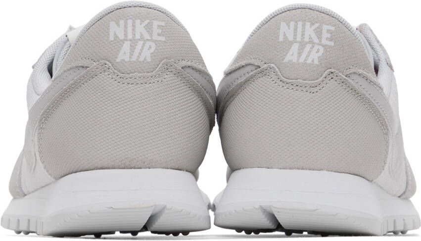 Nike Gray Air Pegasus 83 PRM Sneakers