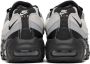 Nike Gray & Black Air Max 95 LX Sneakers - Thumbnail 2