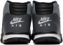 Nike Gray & Black Air Trainer 1 Sneakers - Thumbnail 2