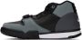 Nike Gray & Black Air Trainer 1 Sneakers - Thumbnail 3