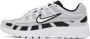 Nike Gray & Black P-6000 Sneakers - Thumbnail 3