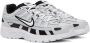 Nike Gray & Black P-6000 Sneakers - Thumbnail 4