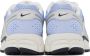 Nike Gray & Blue Zoom Vomero 5 Sneakers - Thumbnail 2