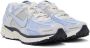 Nike Gray & Blue Zoom Vomero 5 Sneakers - Thumbnail 4