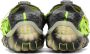 Nike Gray & Green ISPA MindBody Sneakers - Thumbnail 2