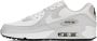 Nike Gray & Off-White Max 90 GTX Sneakers - Thumbnail 3