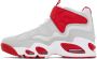 Nike Gray & Red Air Griffey Max 1 Sneakers - Thumbnail 3