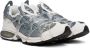 Nike Gray & White Kukini SE Sneakers - Thumbnail 4