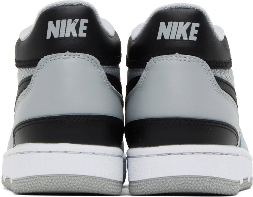 Nike Gray Attack QS SP Sneakers