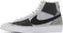 Nike Gray Blazer Pro Club Sneakers - Thumbnail 3