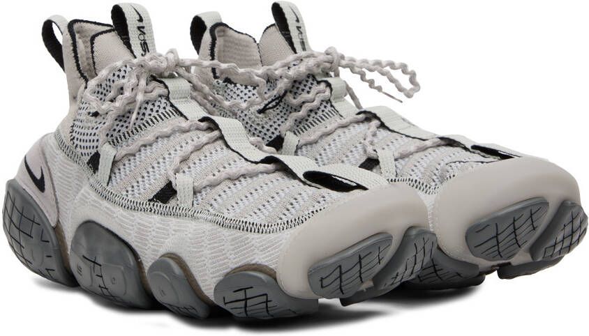 Nike Gray ISPA Link Sneakers