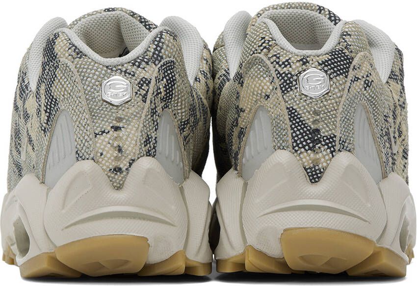 Nike Gray NOCTA Hot Step Air Terra Sneakers
