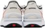Nike Gray Waffle One Sneakers - Thumbnail 2