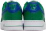 Nike Green Air Force '07 LV8 Sneakers - Thumbnail 2