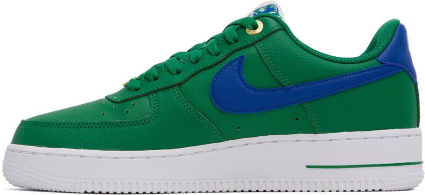 Nike Green Air Force '07 LV8 Sneakers