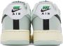 Nike Green Air Force 1 '07 LV8 Sneakers - Thumbnail 2