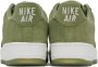 Nike Green Air Force 1 Low Retro Sneakers - Thumbnail 2