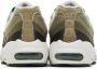 Nike Green Air Max 95 Sneakers - Thumbnail 2
