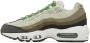 Nike Green Air Max 95 Sneakers - Thumbnail 3