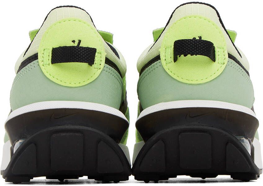 Nike Green Air Max Pre-Day Sneakers