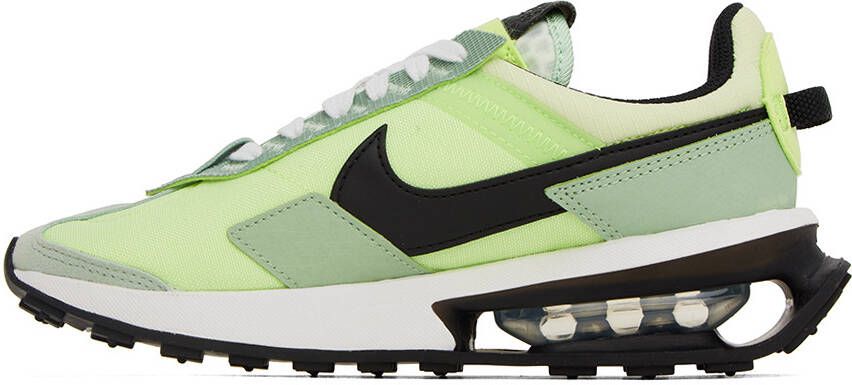 Nike Green Air Max Pre-Day Sneakers