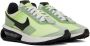 Nike Green Air Max Pre-Day Sneakers - Thumbnail 4