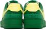 Nike Green AMBUSH Edition Air Force 1 Sneakers - Thumbnail 2