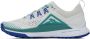 Nike Green & Blue Pegasus Trail 4 Sneakers - Thumbnail 3