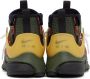 Nike Green & Grey Air Presto Mid Sneakers - Thumbnail 4
