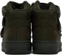 Nike Green Billie Eilish Edition Air Force 1 High '07 Sneakers - Thumbnail 2
