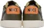 Nike Green Blazer '77 Low Sneakers - Thumbnail 2
