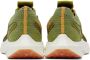 Nike Green Pegasus Turbo Sneakers - Thumbnail 2