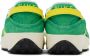 Nike Green Waffle Debut Vintage Sneakers - Thumbnail 2