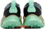 Nike Green ZoomX Zegama Trail Sneakers - Thumbnail 2