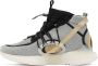 Nike Grey & Black Flow 2020 ISPA Sneakers - Thumbnail 3